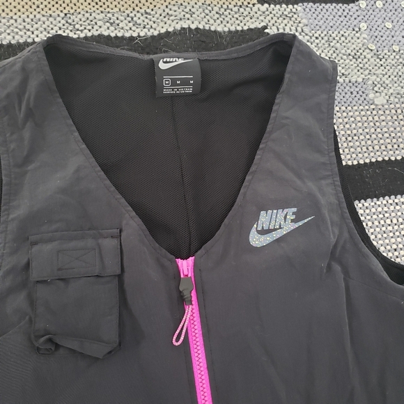 Nike women‘s icon clash romper size M - Picture 11 of 15